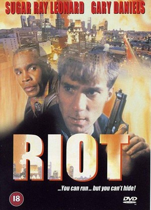 Riot (1997) - poster