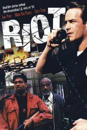 Riot (1997) - poster