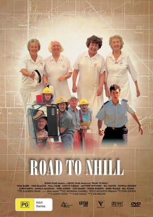 Road to Nhill (1997) - poster