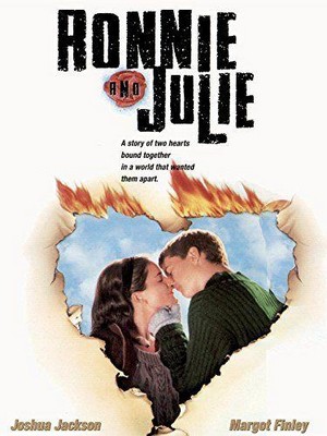 Ronnie & Julie (1997) - poster