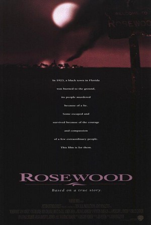 Rosewood (1997) - poster
