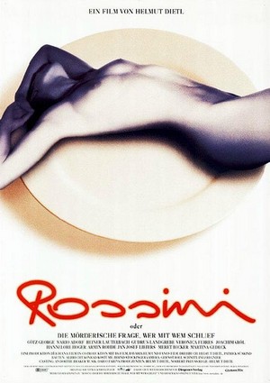 Rossini (1997) - poster