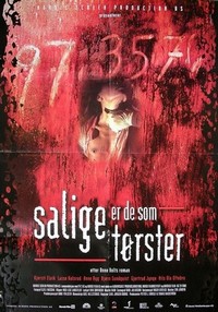 Salige er de Som Tørster (1997) - poster