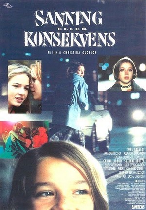 Sanning eller Konsekvens (1997) - poster