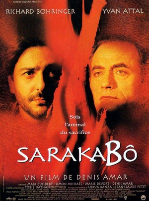 Saraka Bô (1997) - poster