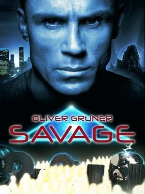 Savage (1997) - poster