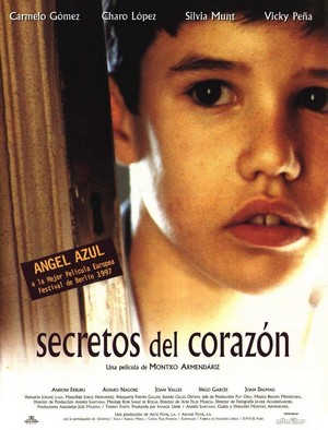 Secretos del Corazón (1997) - poster