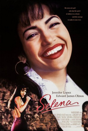 Selena (1997) - poster