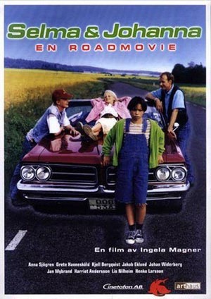 Selma & Johanna - En Roadmovie (1997) - poster