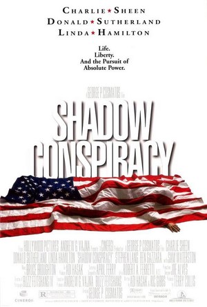 Shadow Conspiracy (1997) - poster
