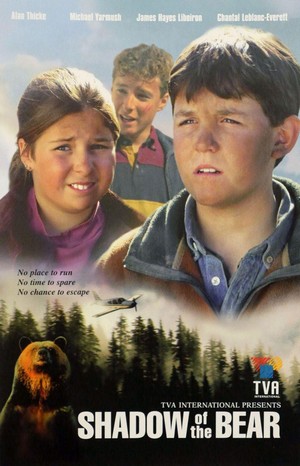 Shadow of the Bear (1997) - poster