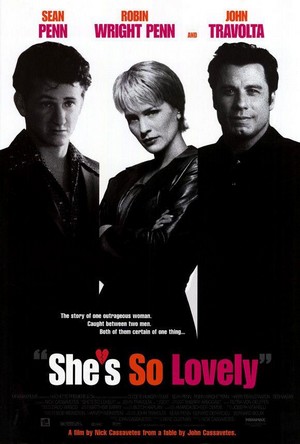 She's So Lovely (1997) - poster