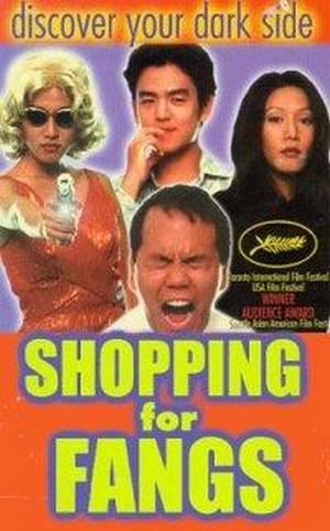 Shopping for Fangs (1997) - poster