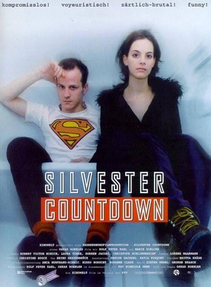 Silvester Countdown (1997) - poster
