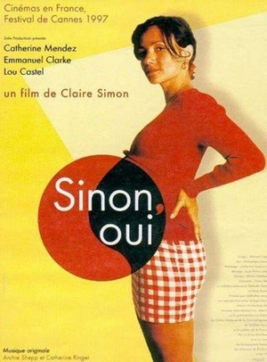 Sinon, Oui (1997) - poster