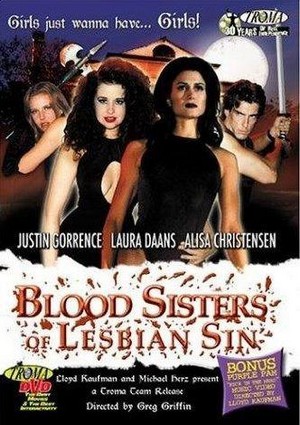 Sisters of Sin (1997) - poster