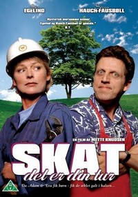 Skat Det Er Din Tur (1997) - poster