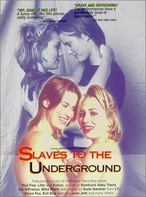 Slaves to the Underground (1997) - poster