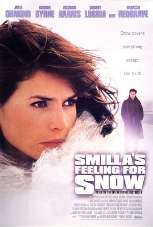 Smilla's Sense of Snow (1997) - poster