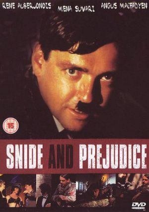 Snide and Prejudice (1997) - poster