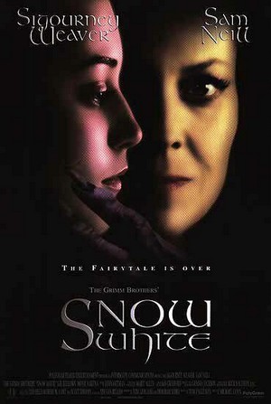 Snow White: A Tale of Terror (1997) - poster