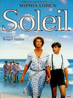 Soleil (1997) - poster