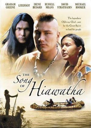 Song of Hiawatha (1997) - poster