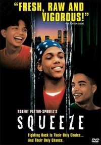 Squeeze (1997) - poster