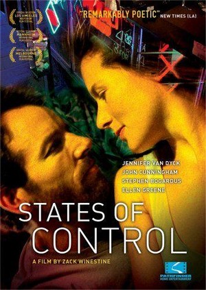 States of Control (1997) - poster
