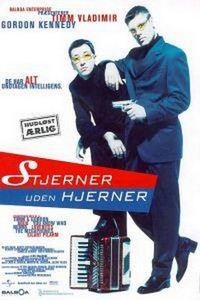 Stjerner uden Hjerner (1997) - poster