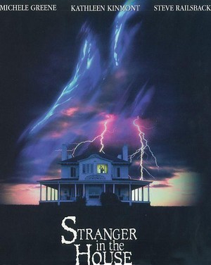 Stranger in the House (1997) - poster