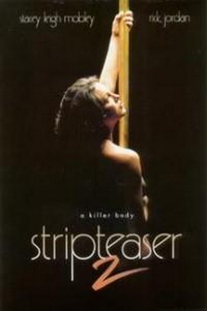 Stripteaser II (1997) - poster