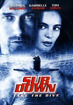 Sub Down (1997) - poster