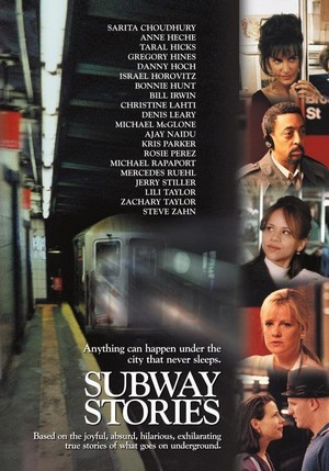 Subway Stories: Tales from the Underground (1997) - poster