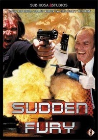 Sudden Fury (1997) - poster