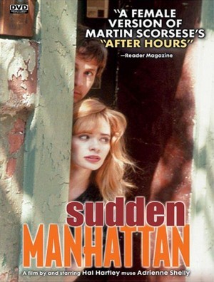 Sudden Manhattan (1997) - poster