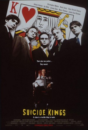 Suicide Kings (1997) - poster