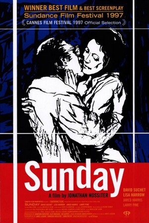 Sunday (1997) - poster