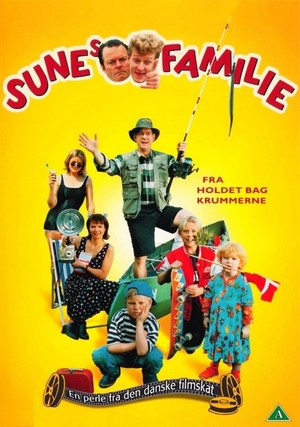 Sunes Familie (1997) - poster