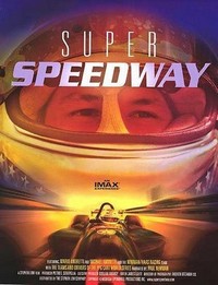 Super Speedway (1997) - poster