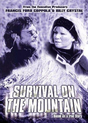 Survival on the Mountain (1997) - poster
