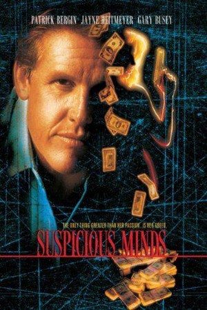 Suspicious Minds (1997) - poster