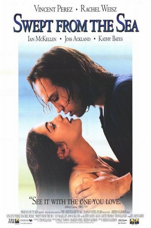 Swept from the Sea (1997) - poster