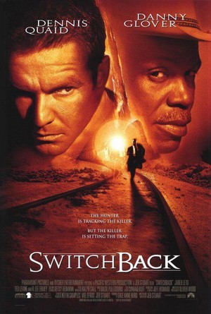 Switchback (1997) - poster