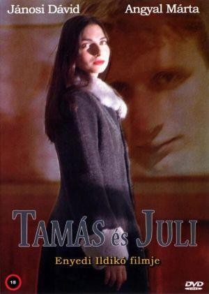 Tamás és Juli (1997) - poster