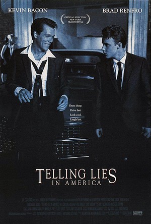 Telling Lies in America (1997) - poster