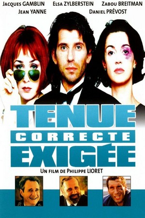Tenue Correcte Exigée (1997) - poster