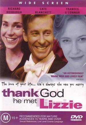 Thank God He Met Lizzie (1997) - poster