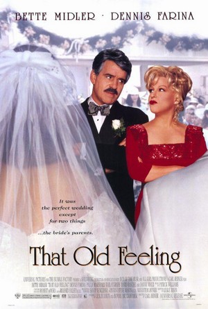 That Old Feeling (1997) - poster