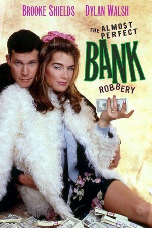 The Almost Perfect Bank Robbery (1997) - poster